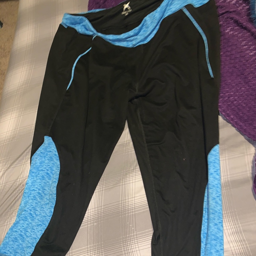 Gym pants